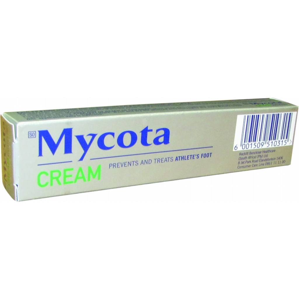 Mycota Cream 25g Westham Pharmacy