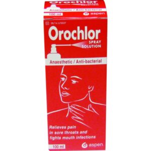 OROCHLOR SPRAY 100ML