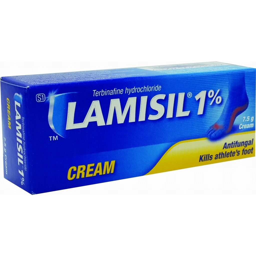 LAMISIL CREAM 7 5G Westham Pharmacy