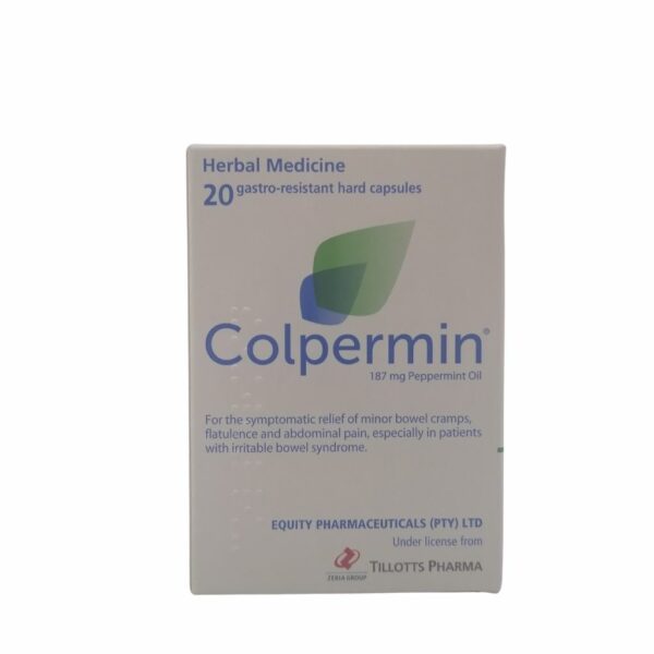 COLPERMIN CAPS 20’S – Westham Pharmacy