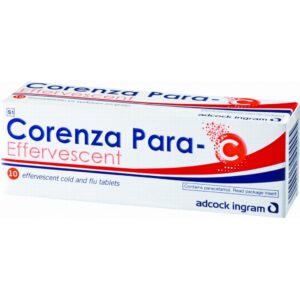 CORENZA PARA-C EFT 10'S