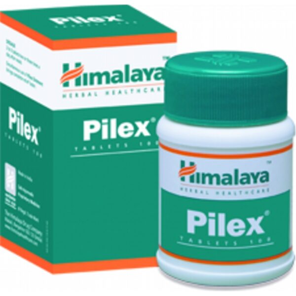 PILEX TABS 100'S