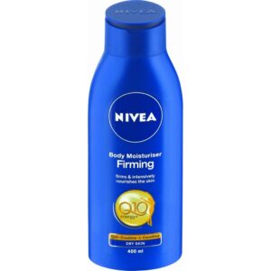 NIVEA Q10+ BODY LOT RICH FIRM 400ML