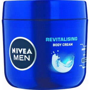 NIVEA MEN BODY CREAM REVITALISING 400ML