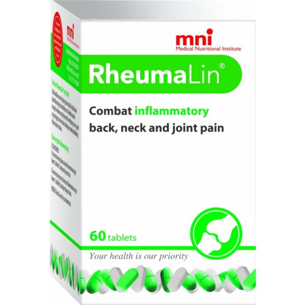 RHEUMALIN TABS 60 S Westham Pharmacy