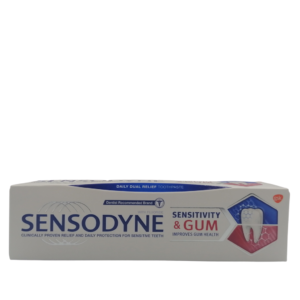 SENSODYNE T/PASTE SENS GUM REG 75ML
